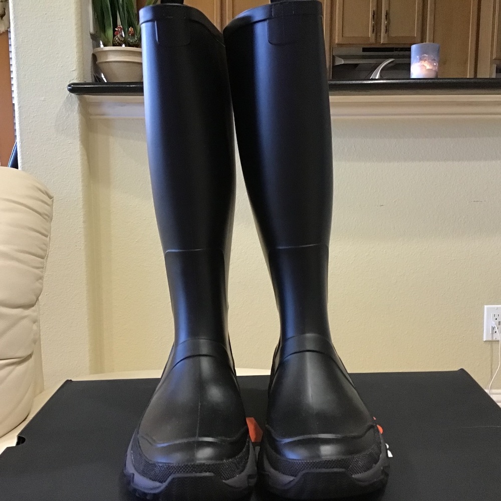 Bass rain boots